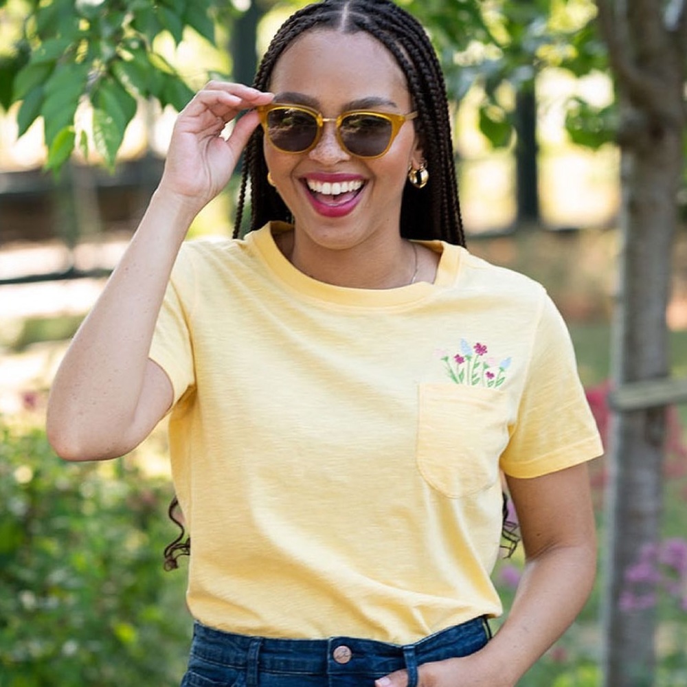 Evy’s Tree Bloom Tee